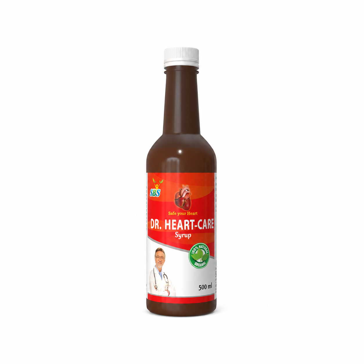 Dr. Heart Care Syrup