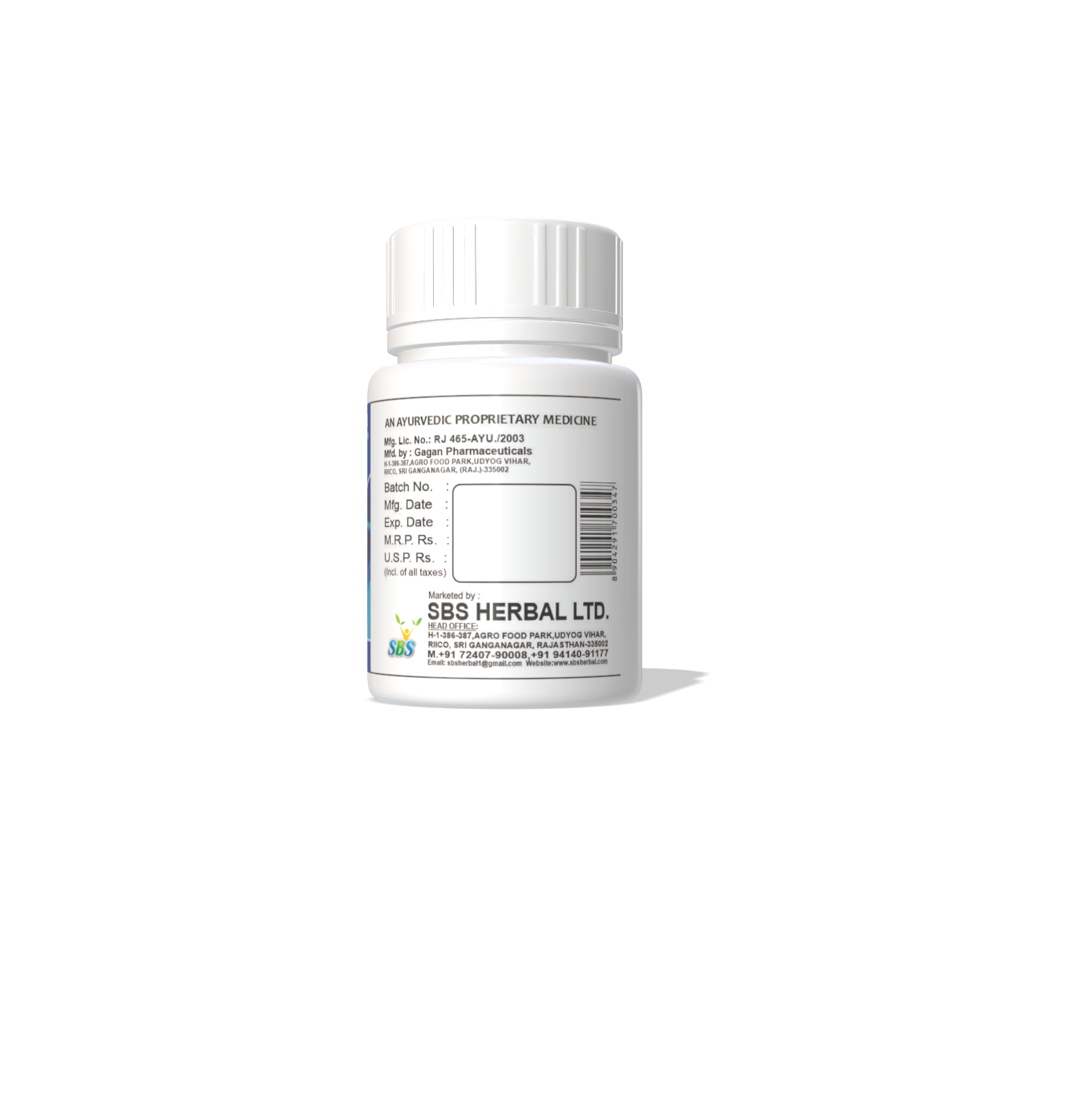 Respowin Tablet
