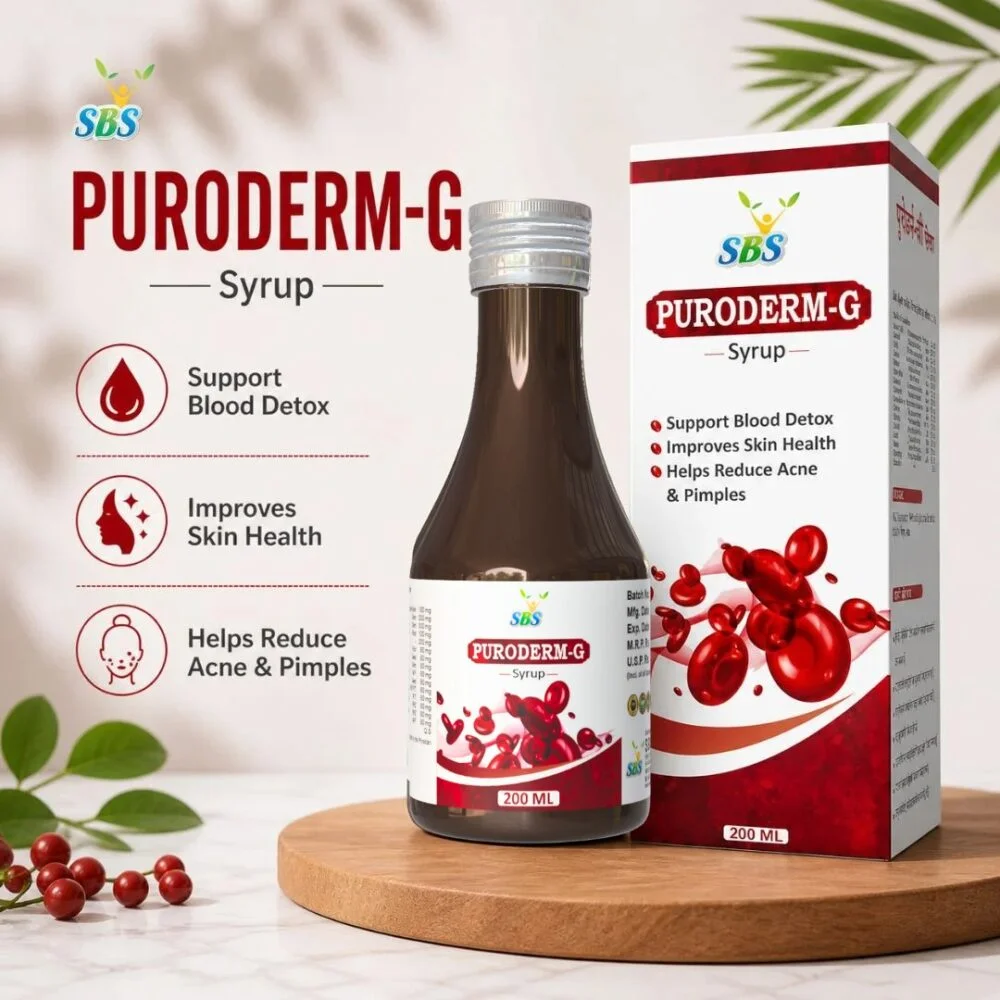 Puroderm-G Syrup