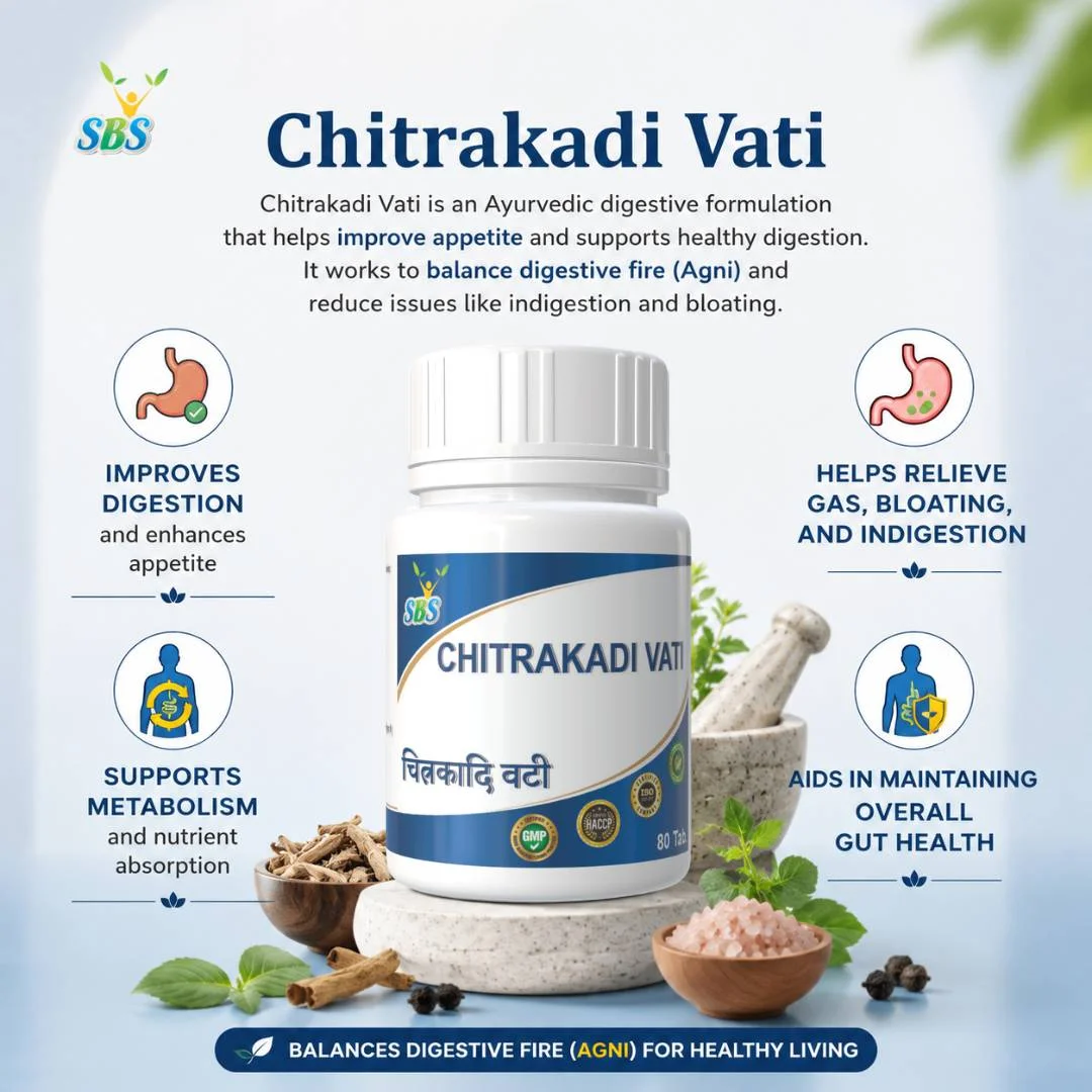 Chitrakadi Vati