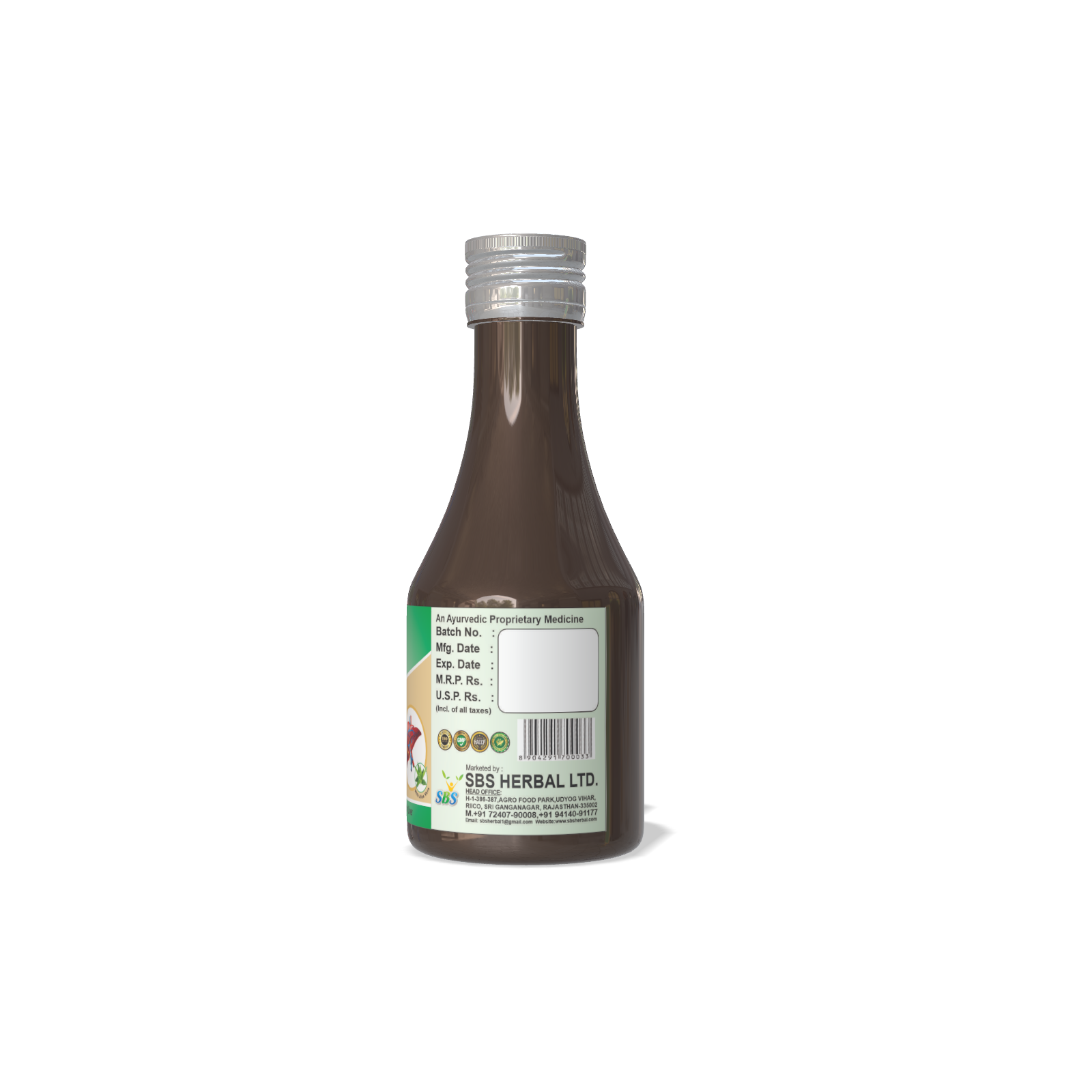 G-Liv Syrup