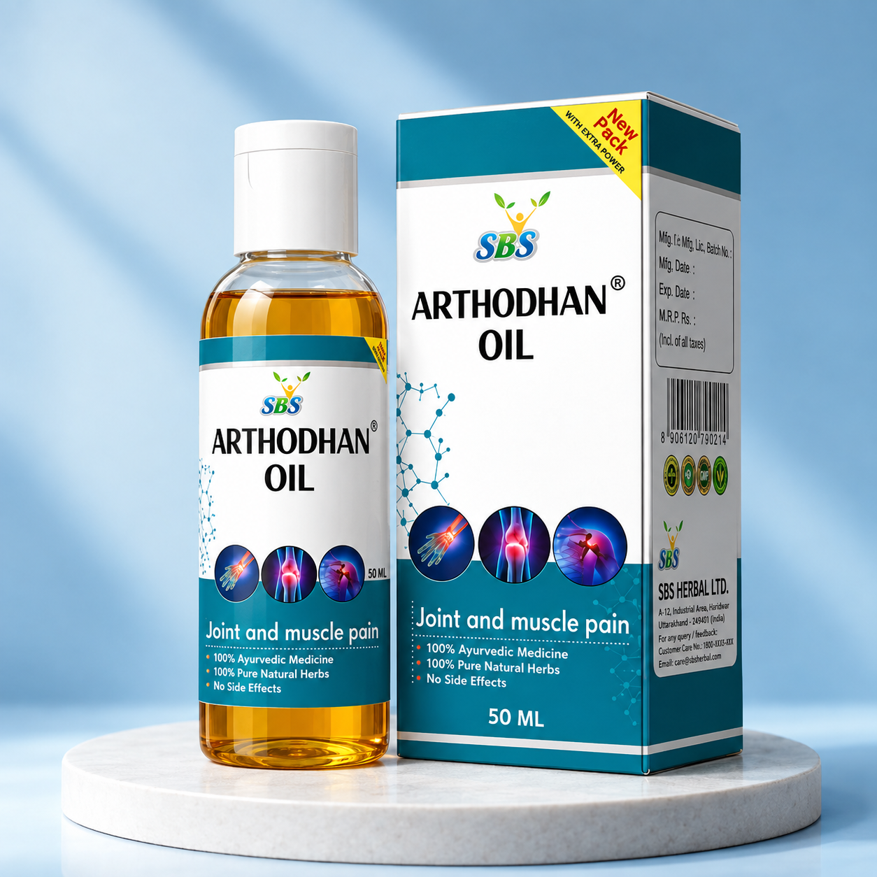 arthodhan Oil