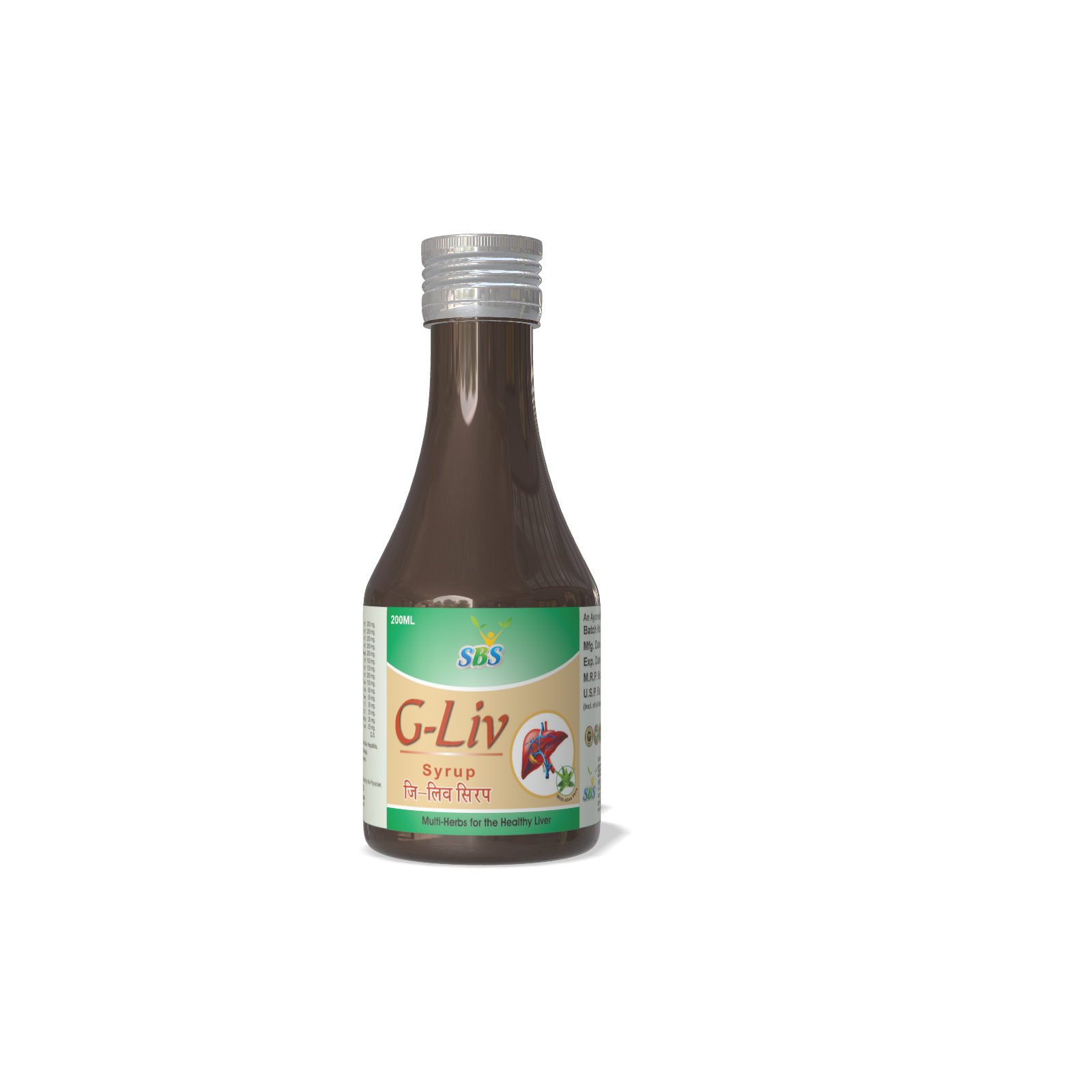 G-Liv Syrup