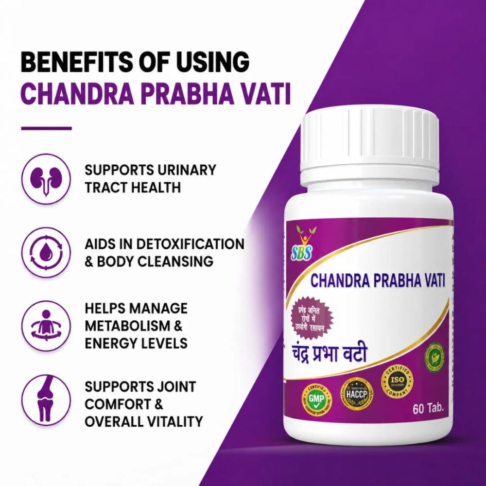 Chandra Prabha Vati