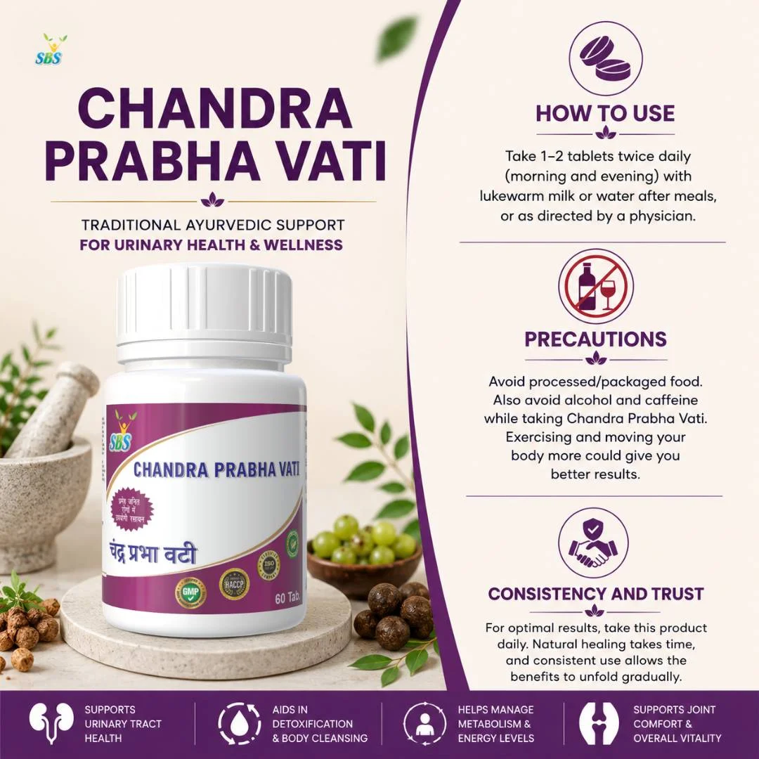 Chandra Prabha Vati